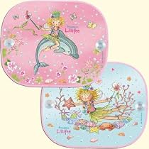 Die Spiegelburg 25221 Prinzessin Lillifee Sonnenschutz Prinzessin Lillifee
