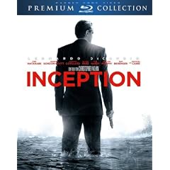 Inception - Premium Collection [Blu-ray]