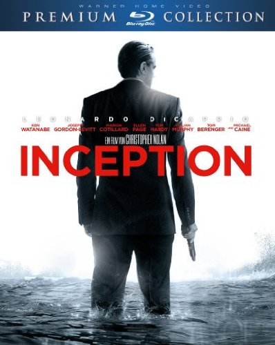 Produkt-Bild: Inception - Premium Collection [Blu-ray]