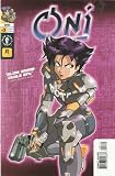 Oni #3 April 2001