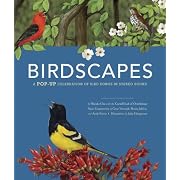 Birdscapes: A Pop-Up Celebration of Bird Songs in Stereo Sound