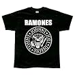 Ramones - Pres Seal T-Shirt