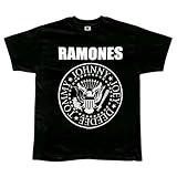 Ramones - Pres Seal T-Shirt
