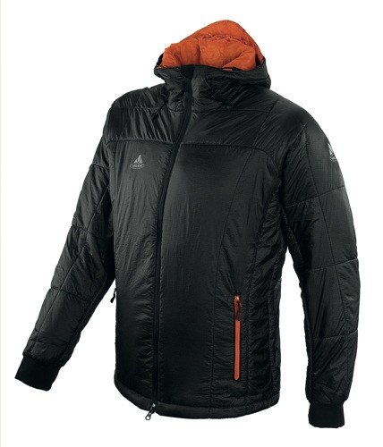 VAUDE Jacke Men\'s Thulium Jacket, dunkelrot, Gr&ouml;&szlig;e S Preisvergleich
