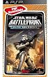 Star Wars Battlefront Elite Squadron - Essentials (PSP)