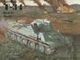 Russian T-34 Battle Tank (Military History Series, Vol 59)