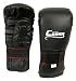 Cobra Tourna Chop MMA Gloves Vinyl Black