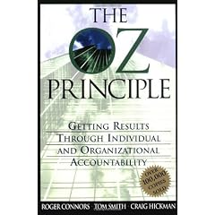 Oz Principle