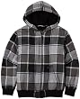 Fox  Boys 8-20 Davies Hooded Flannel