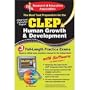 CLEP Human Growth & Development w/ CD (REA) - The Best Test Prep for the CLEP (Test Preps)