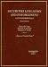 Securities Lititgation and Enforcement:Cases and Materials (American Casebook Series)