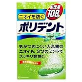ニオイを防ぐポリデント 108錠