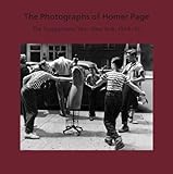 The photographs of Homer Page : the Guggenheim year : New York, 1949-50