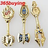 Fairy Tail Key chain set (18 pcs)