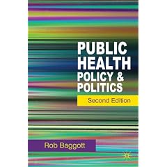 Public Health: Policy and Politics