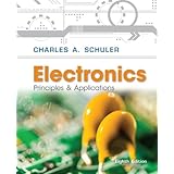 electronics principles and applications with student data cd rom