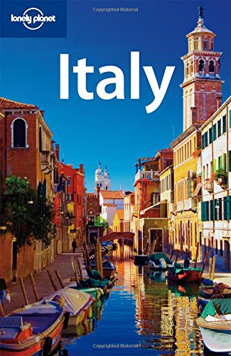 Lonely Planet Italy (Country Travel Guide)