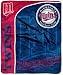 Minnesota Twins Microfiber Lightweight Blanket