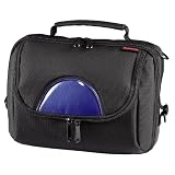 Hama Large DVD Player Bag for Car Storage (Fits a Portable DVD Player and 4 DVDs)