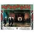 Metropolis - Movie Poster