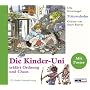 Die Kinder-Uni. Tohuwabohu (2CD)