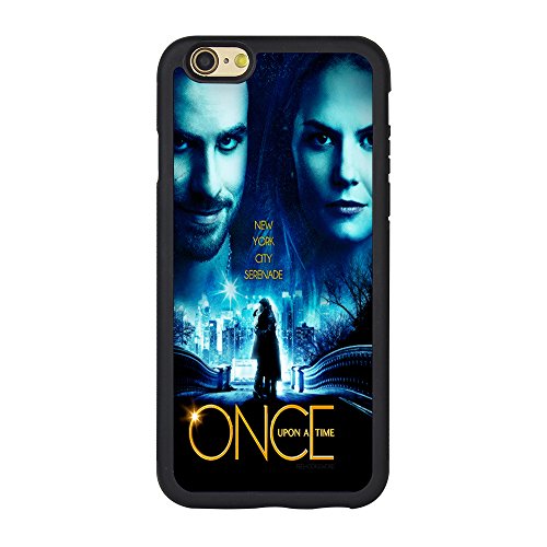 Once Upon A Time Case for Iphone 6s, Once Upon A Time Cover Case for Iphone 6/6s 4.7" TPU Case