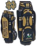 Notre Dame Fighting Irish NCAA Impact Golf Cart Bag NCAA College Athletics