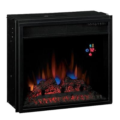 Classic Flame 18EF023GRA INSERT ONLY.  Fixed Front 18