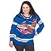 FunQi Granny Got It Ugly Christmas Sweater, Blue