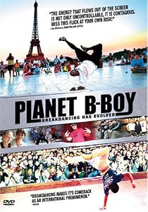 Planet B-Boy