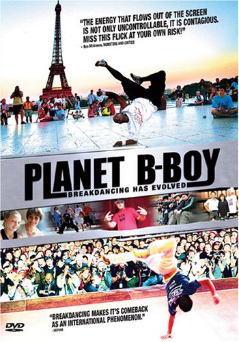 Planet B-Boy [DVD] [Import]