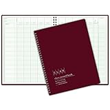 Class Record Book for 9-10 Weeks. 50 Names. Our Best Seller! (R1010)