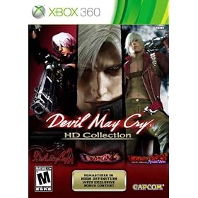 Devil May Cry Collection: Video Games