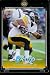2007 Fleer Ultra #156 Willie Parker Steelers Football Card