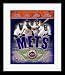 Carlos Delgado, Jose Reyes, Carlos Beltran and David Wright New York Mets MLB 