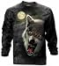 The Mountain Mens Night Breed Long Sleeve Tee