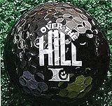 Joke Ball Over the Hill Golf Ball