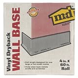 VINYL WALL BASE4X60'ALM