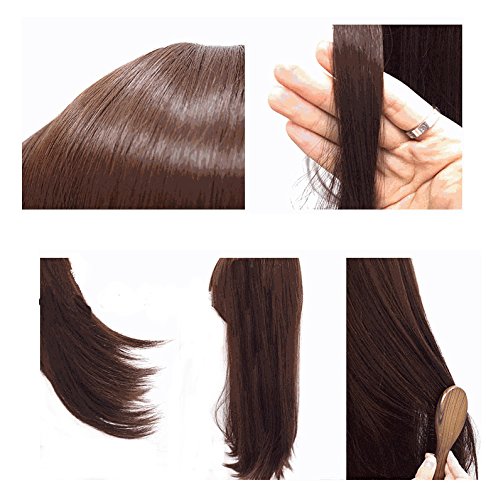 Beauty-Wig-World-for-Kids-and-Adults-No-Game-No-Life-Shiro-Cosplay-Wig-Long-Mixed-BrownBluePurple-Wigs-Cosplay-Convention-Event-Wigs