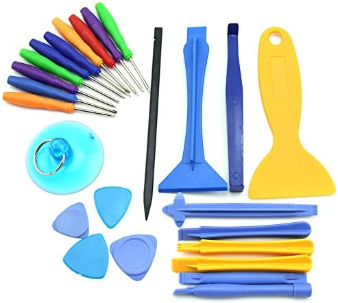 Diorama 25 in 1 Multifunctional Disassembly Tool Kit Precise Screwdriver Set for iPhone Computer Smartphone