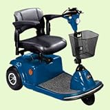 Drive Daytona 3 Wheel Scooter