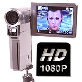 Full High Definition HD Camcorder 1080p 720p H.264
