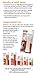 Nylabone Dura Chew Wolf Bacon Flavored Revolving Ends Bone Dog Chew Toy