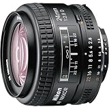 cheap Nikon 24mm f/2.8D AF Nikkor Lens for Nikon Digital SLR Cameras