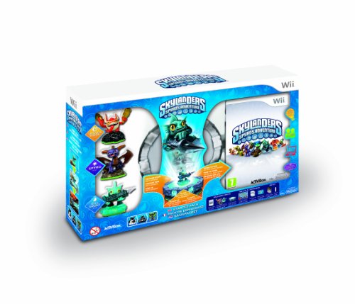 Skylanders : Spyro's adventure - pack de démarrage