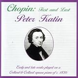Chopin: First And Last