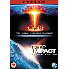 Core/ Deep Impact [DVD]