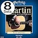 Martin M150�~8�Z�b�g �}�[�`�� �A�R�[�X�e�B�b�N�M�^�[��