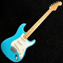 Fender Custom Shop Vintage Stratocaster '56 Relic Taos Turquoise Limited Edition 1/100 Preowned