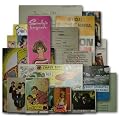 1960s Childhood  Replica Memorabilia Pack (Decades Memorabila Packs)